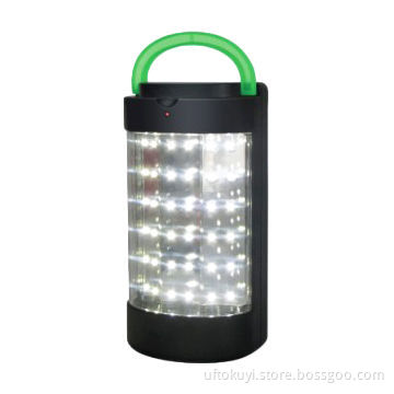 Battery operated camping lantern, 4-9 hours working time